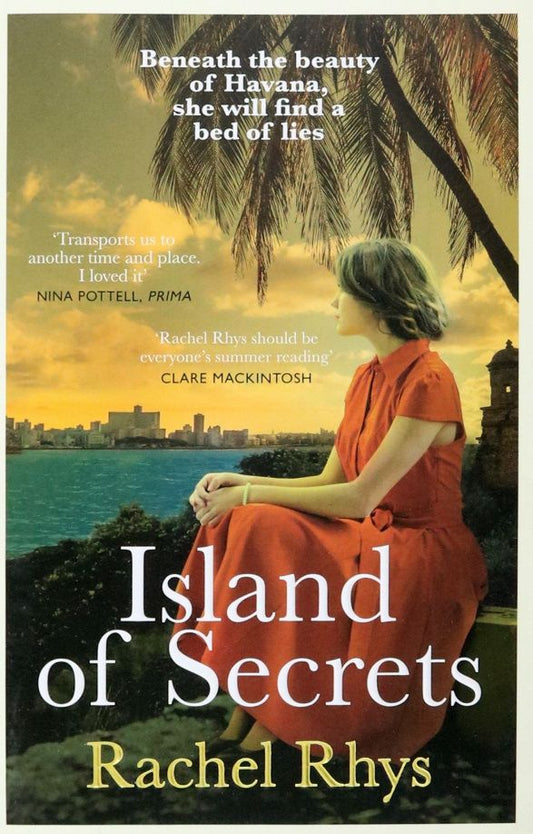 Rachel Rhys: Island of Secrets