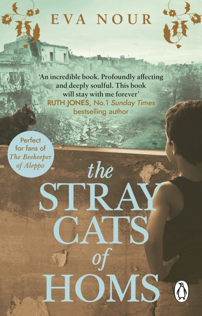 Eva Nour: The Stray Cats of Homs