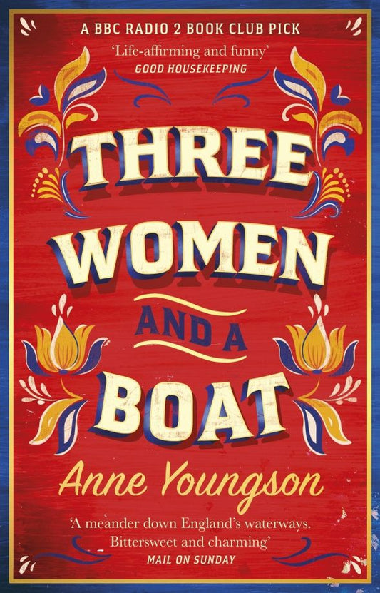Anne Youngson: Three Women and a Boat