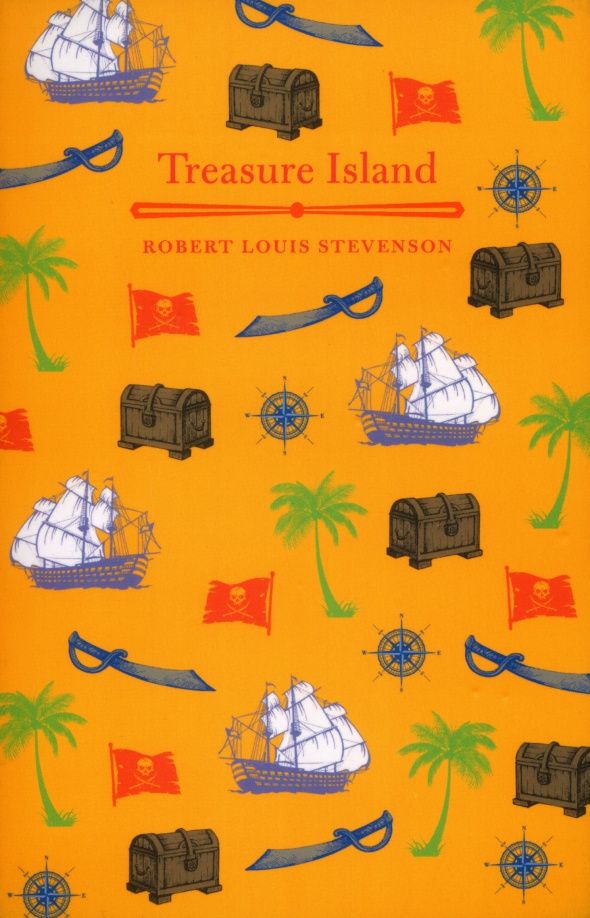 Robert Stevenson: Treasure Island