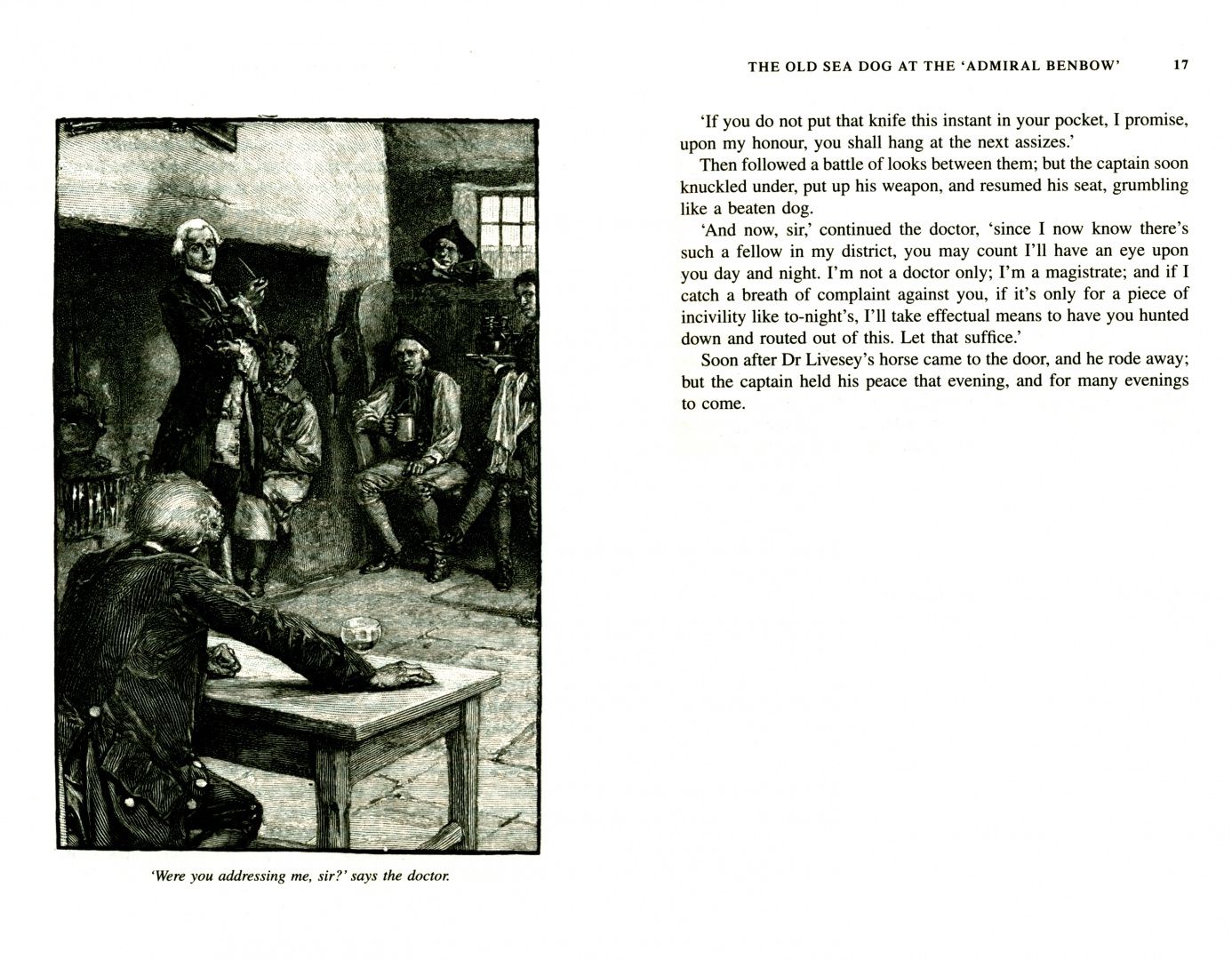 Robert Stevenson: Treasure Island