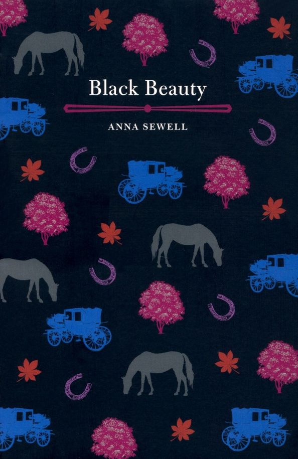 Anna Sewell: Black Beauty