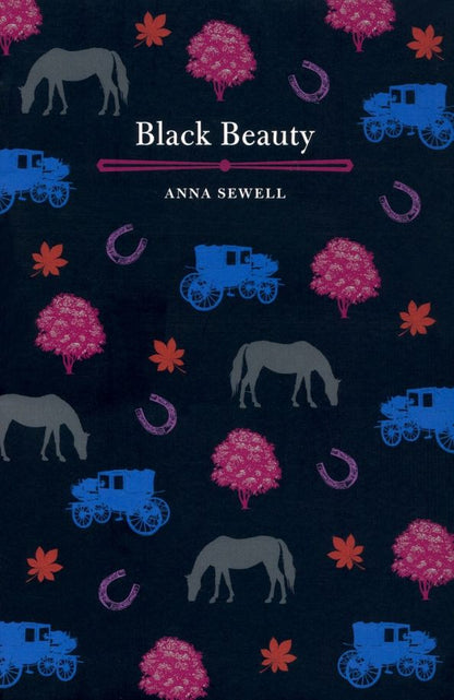 Anna Sewell: Black Beauty