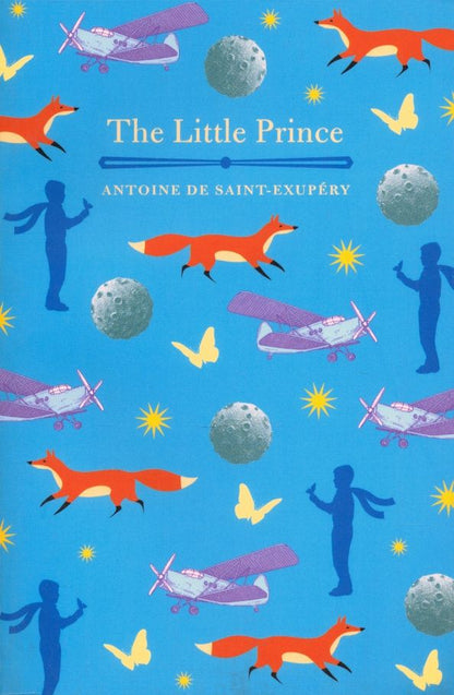 Сент-Экзюпери де: The Little Prince