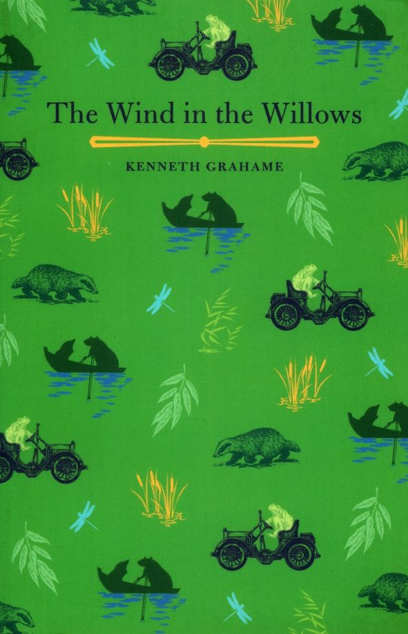 Kenneth Grahame: The Wind in the Willows