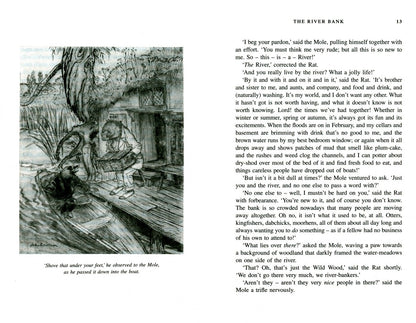 Kenneth Grahame: The Wind in the Willows