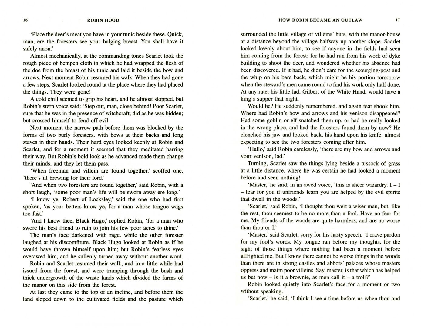 Henry Gilbert: Robin Hood
