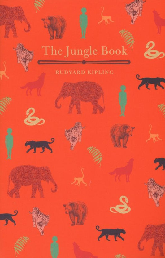 Rudyard Kipling: The Jungle Book