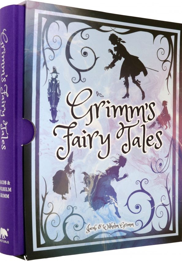 Jacob Grimm: Grimm's Fairy Tales
