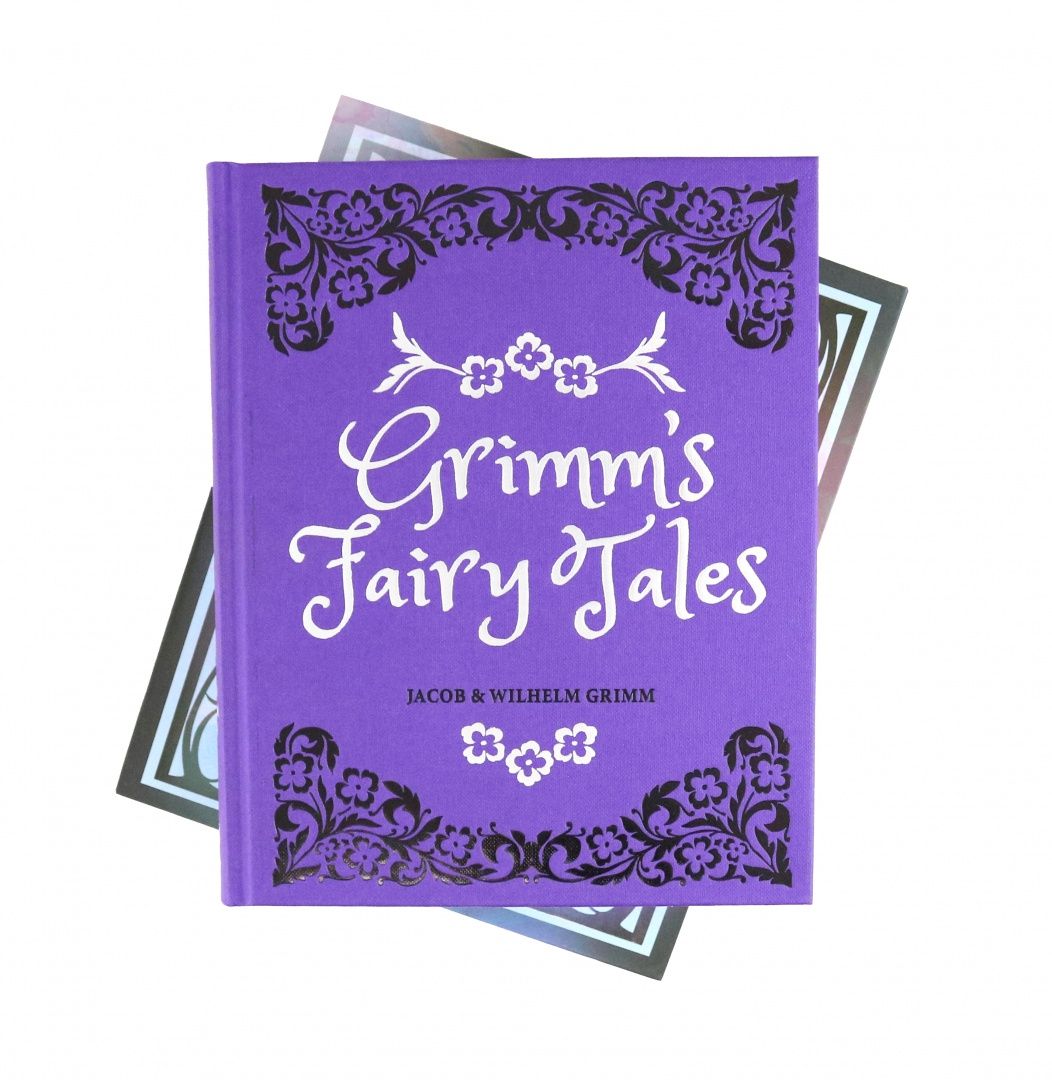Jacob Grimm: Grimm's Fairy Tales