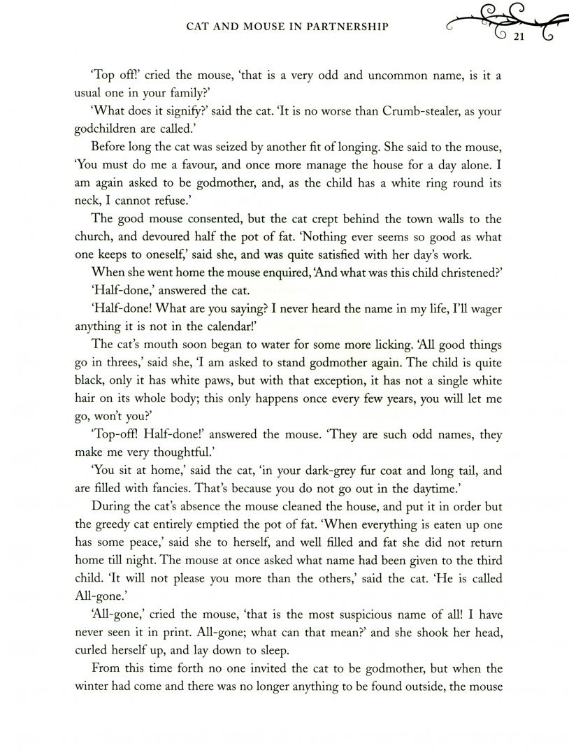 Jacob Grimm: Grimm's Fairy Tales