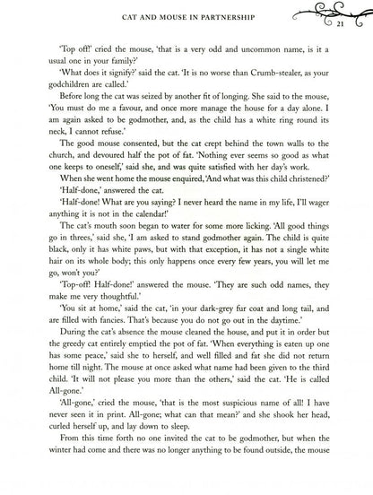 Jacob Grimm: Grimm's Fairy Tales