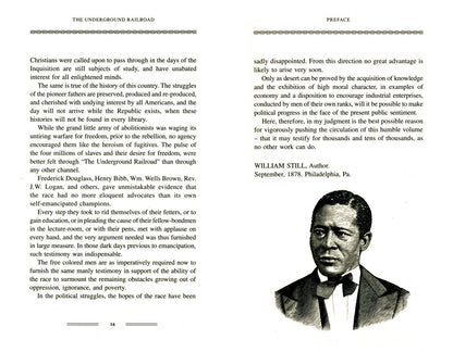 William Still: The Underground Railroad