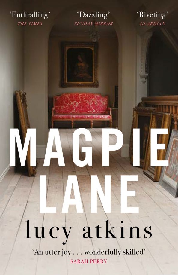 Lucy Atkins: Magpie Lane