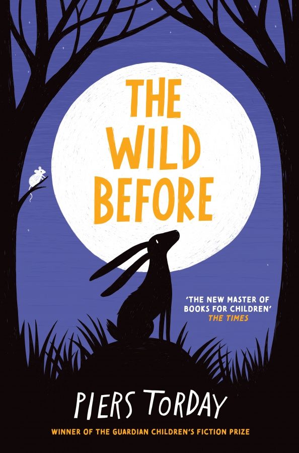 Piers Torday: The Wild Before