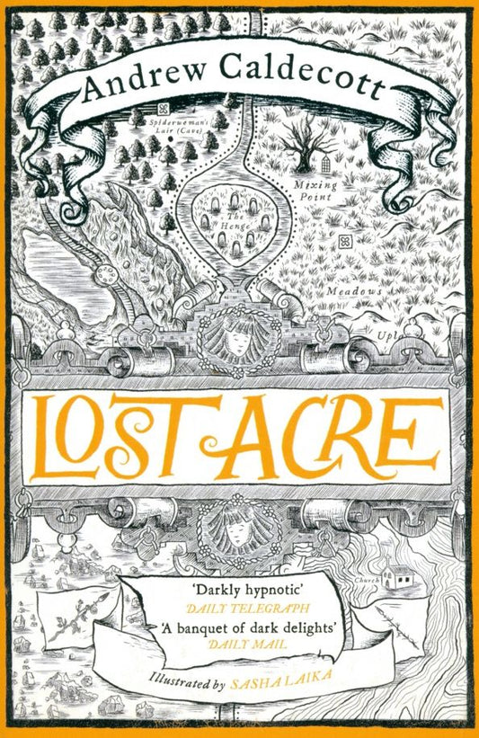 Andrew Caldecott: Lost Acre
