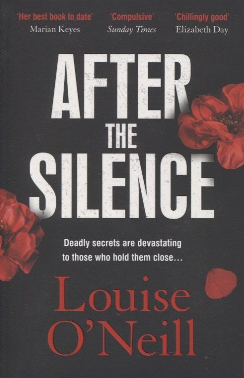 Louise O'Neill: After the Silence