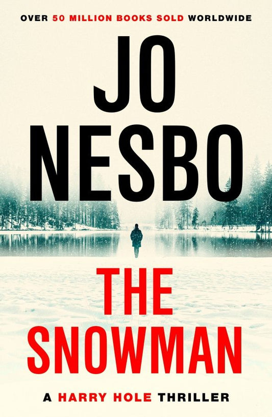 Jo Nesbo: The Snowman