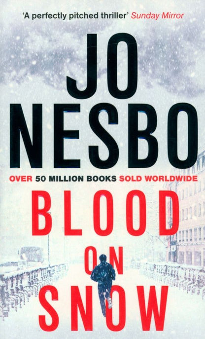 Jo Nesbo: Blood on Snow