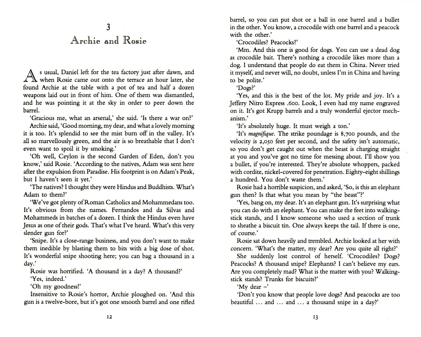 Louis Bernieres: So Much Life Left Over