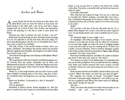 Louis Bernieres: So Much Life Left Over