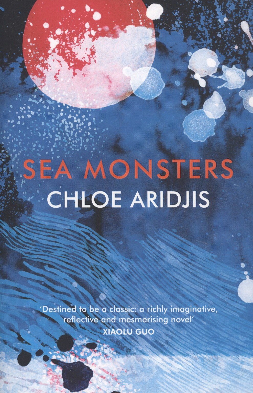 Chloe Aridjis: Sea Monsters