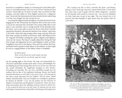 Sarah Watling: Noble Savages. The Olivier Sisters