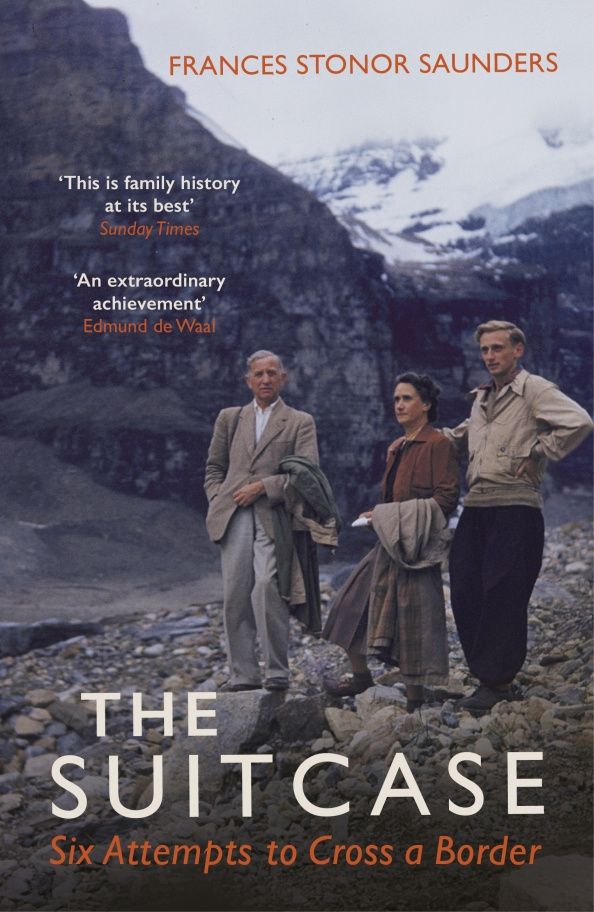 Saunders Stonor: The Suitcase. Six Attempts to Cross a Border