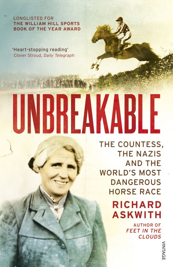 Richard Askwith: Unbreakable