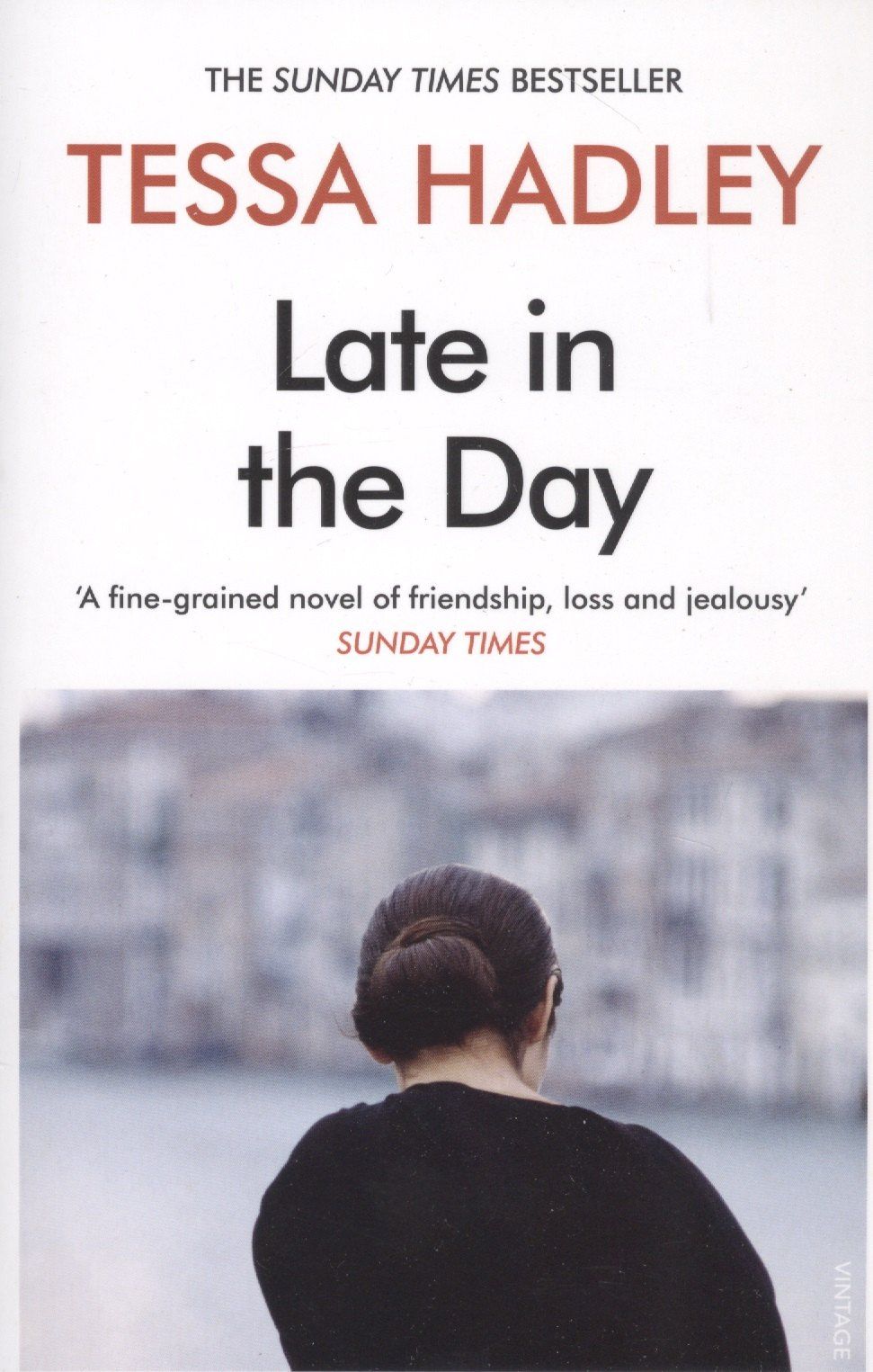 Тесса Хэдли: Late in the Day