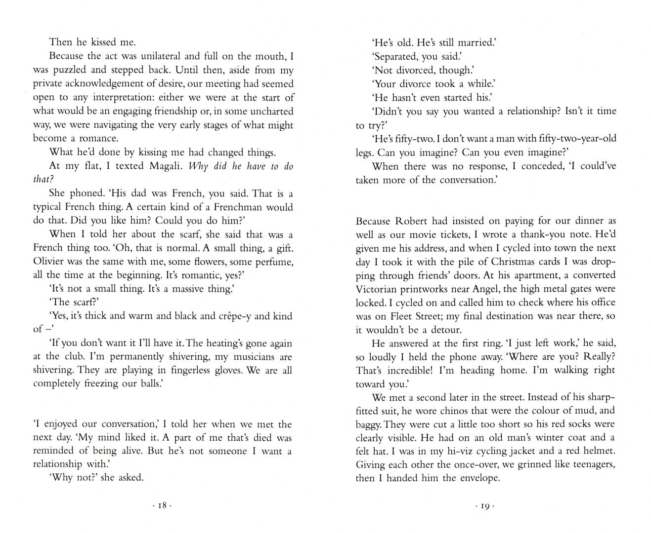 Elanor Dymott: Slack-Tide