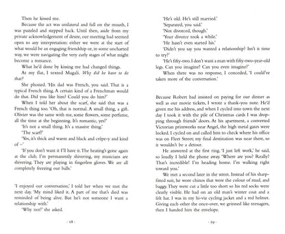Elanor Dymott: Slack-Tide
