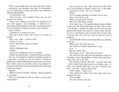 Roddy Doyle: Charlie Savage