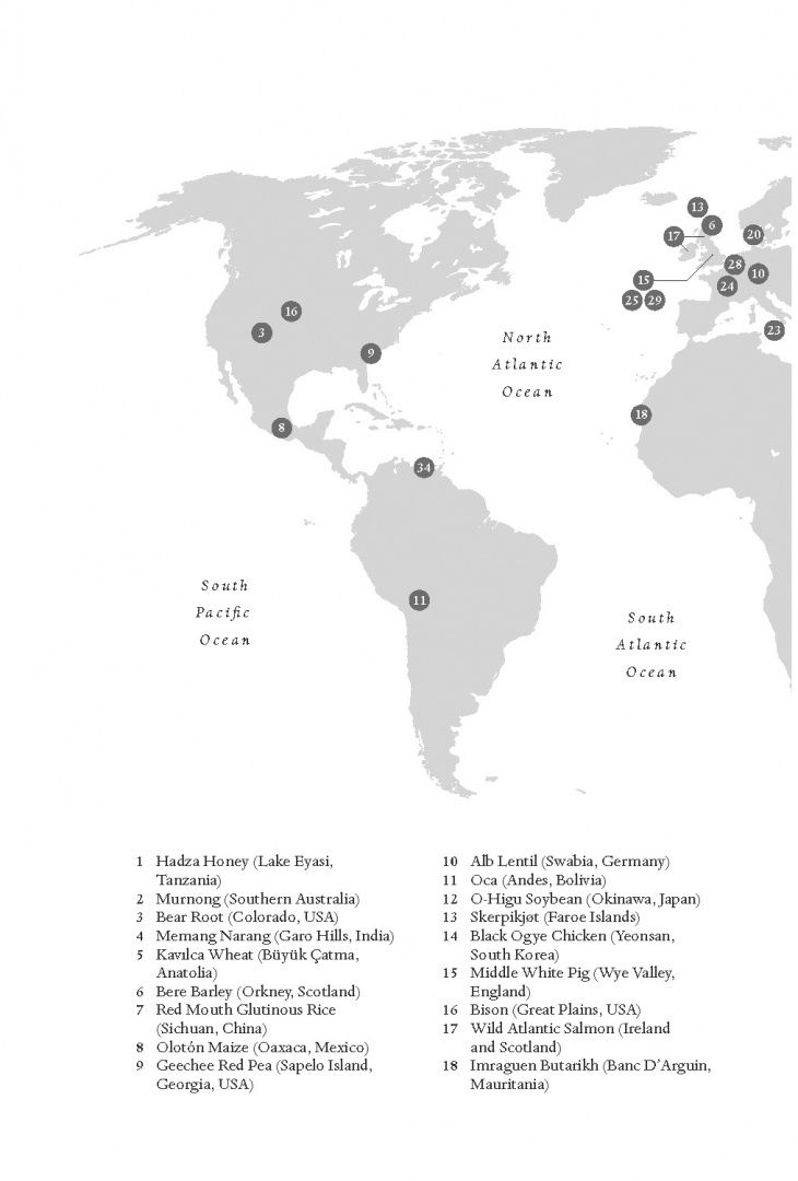 Dan Saladino: Eating to Extinction. The World’s Rarest Foods and Why We Need to Save Them