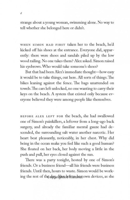 Emma Cline: The Guest