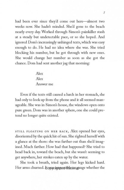 Emma Cline: The Guest
