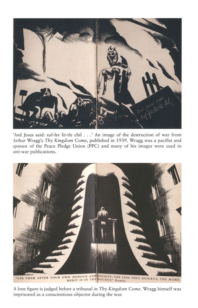 Tobias Kelly: Battles of Conscience. British Pacifists and the Second World War