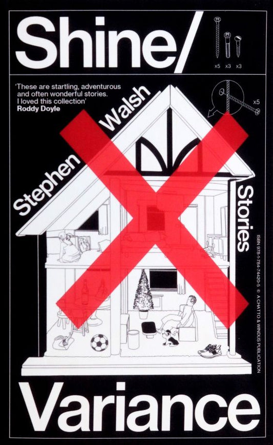 Stephen Walsh: Shine/Variance