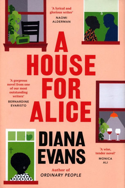 Diana Evans: A House for Alice