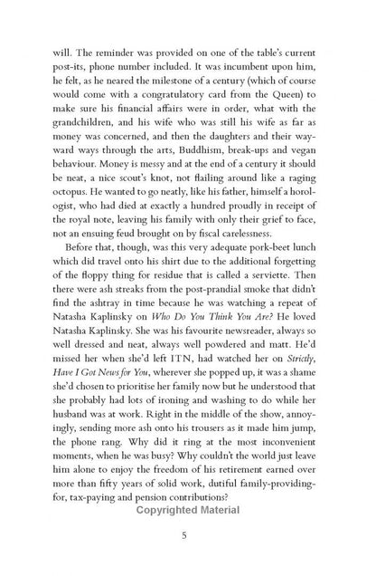 Diana Evans: A House for Alice