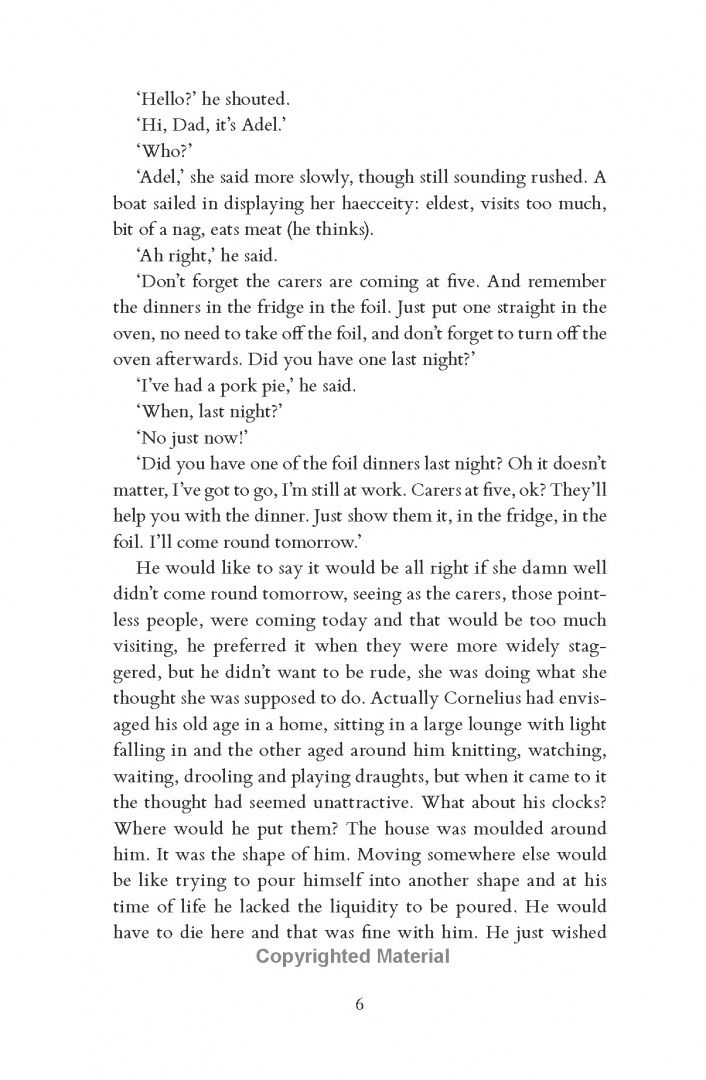 Diana Evans: A House for Alice