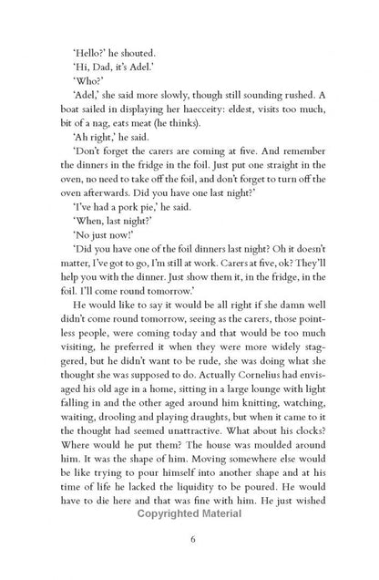 Diana Evans: A House for Alice