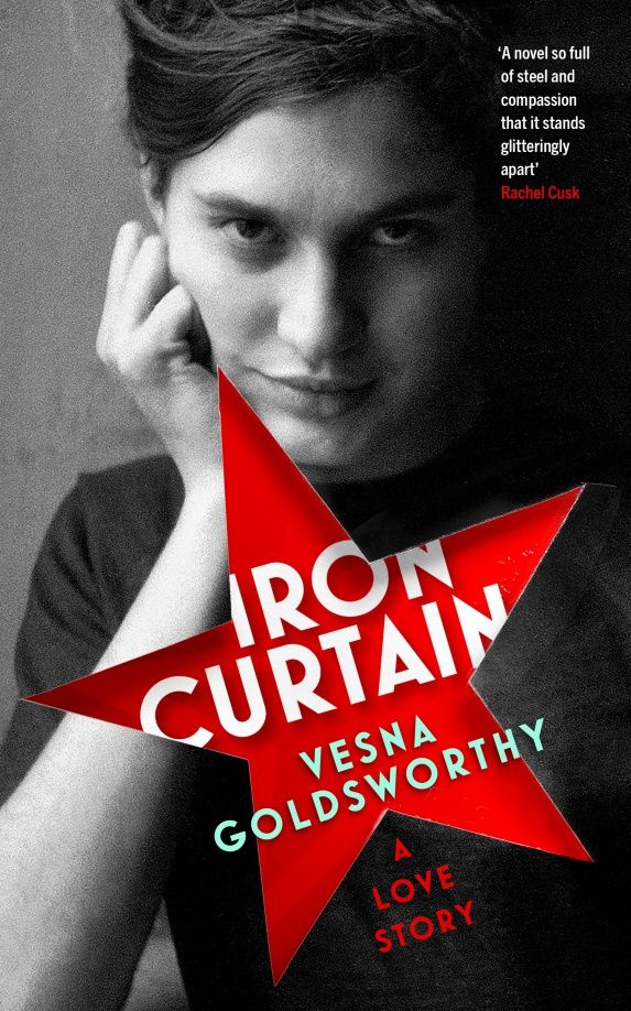 Vesna Goldsworthy: Iron Curtain. A Love Story