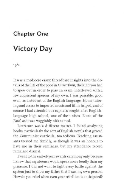 Vesna Goldsworthy: Iron Curtain. A Love Story