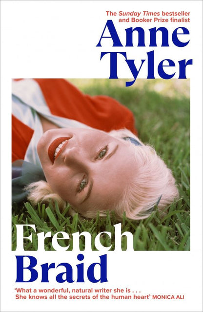 Anne Tyler: French Braid