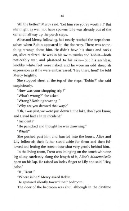 Anne Tyler: French Braid