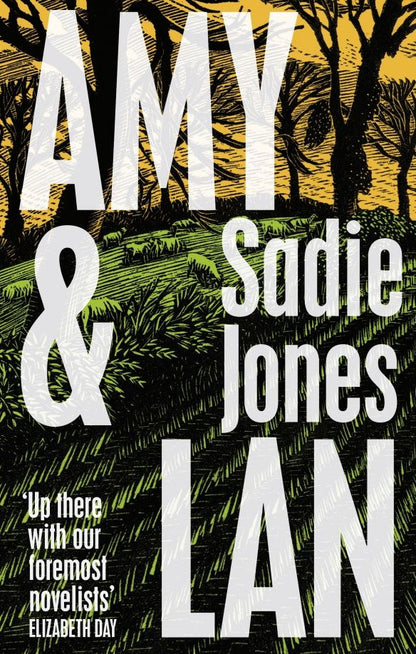 Sadie Jones: Amy and Lan