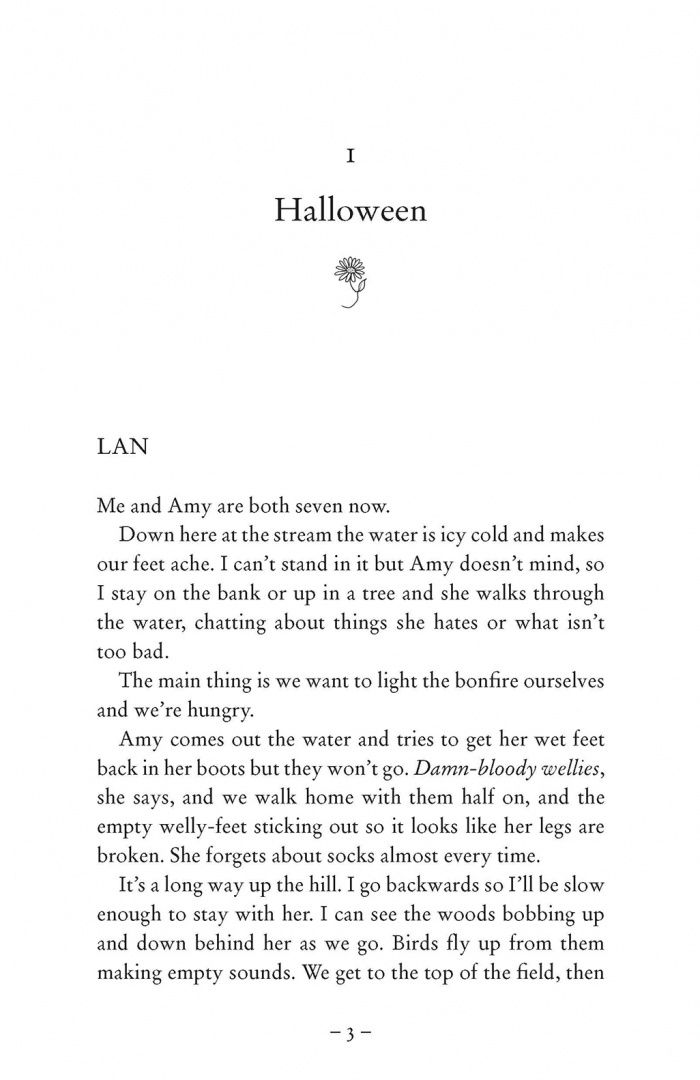 Sadie Jones: Amy and Lan