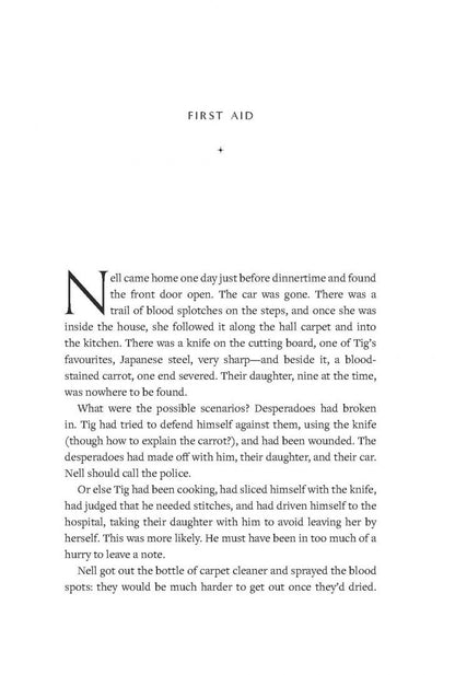 Margaret Atwood: Old Babes in the Wood