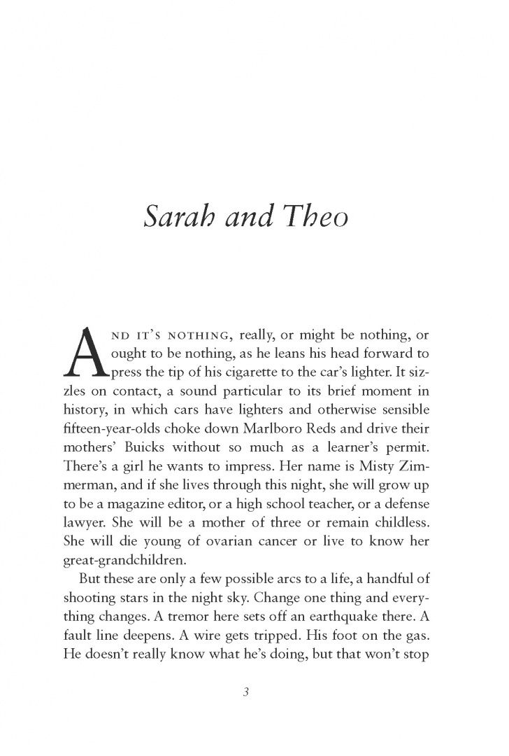 Dani Shapiro: Signal Fires